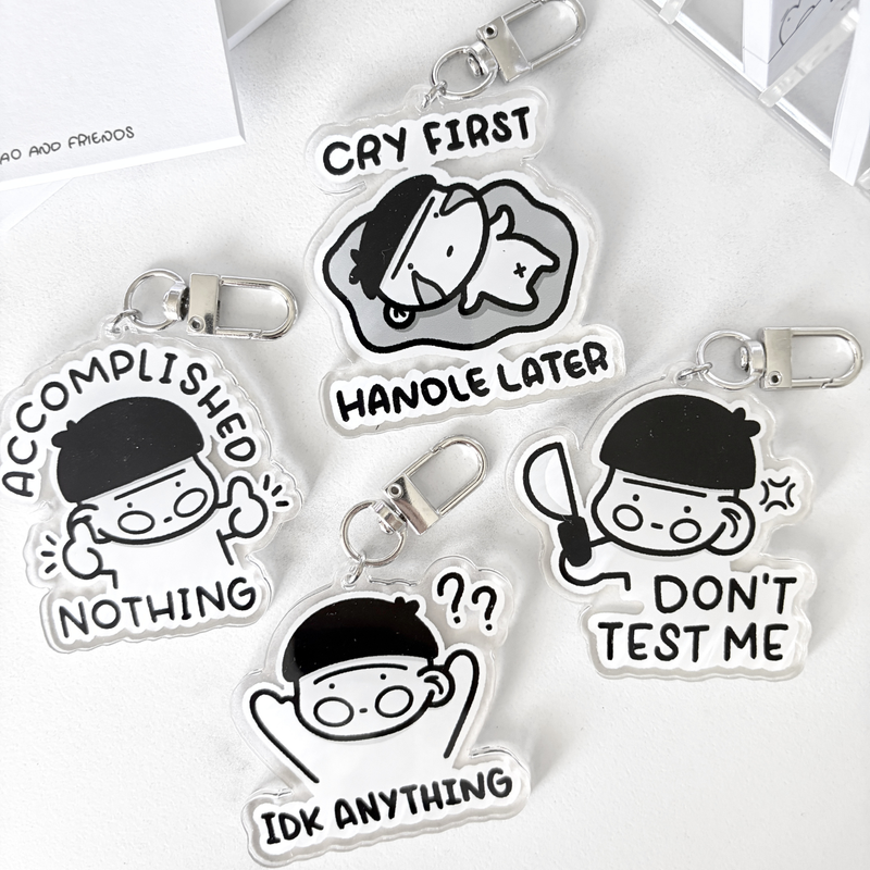 DABAO KEYRINGS