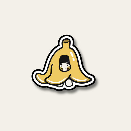 Baonana Sticker