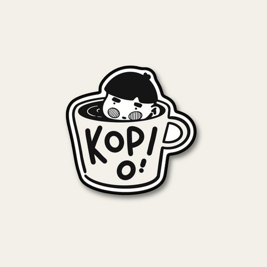 Kopi Sticker