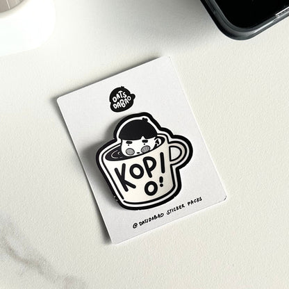 Kopi Sticker