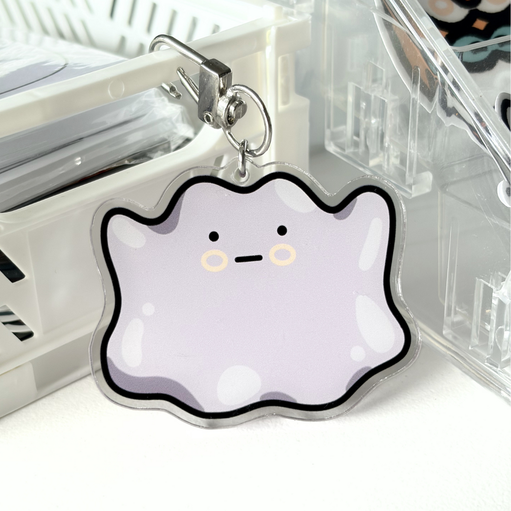 Ditto Keychain