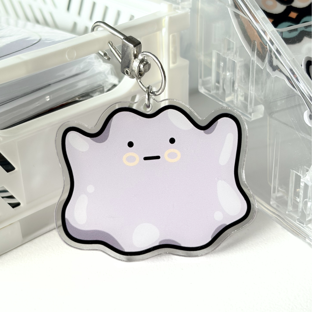 Ditto Keychain