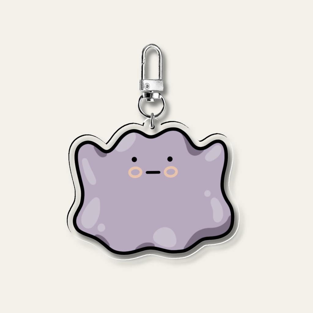 Ditto Keychain