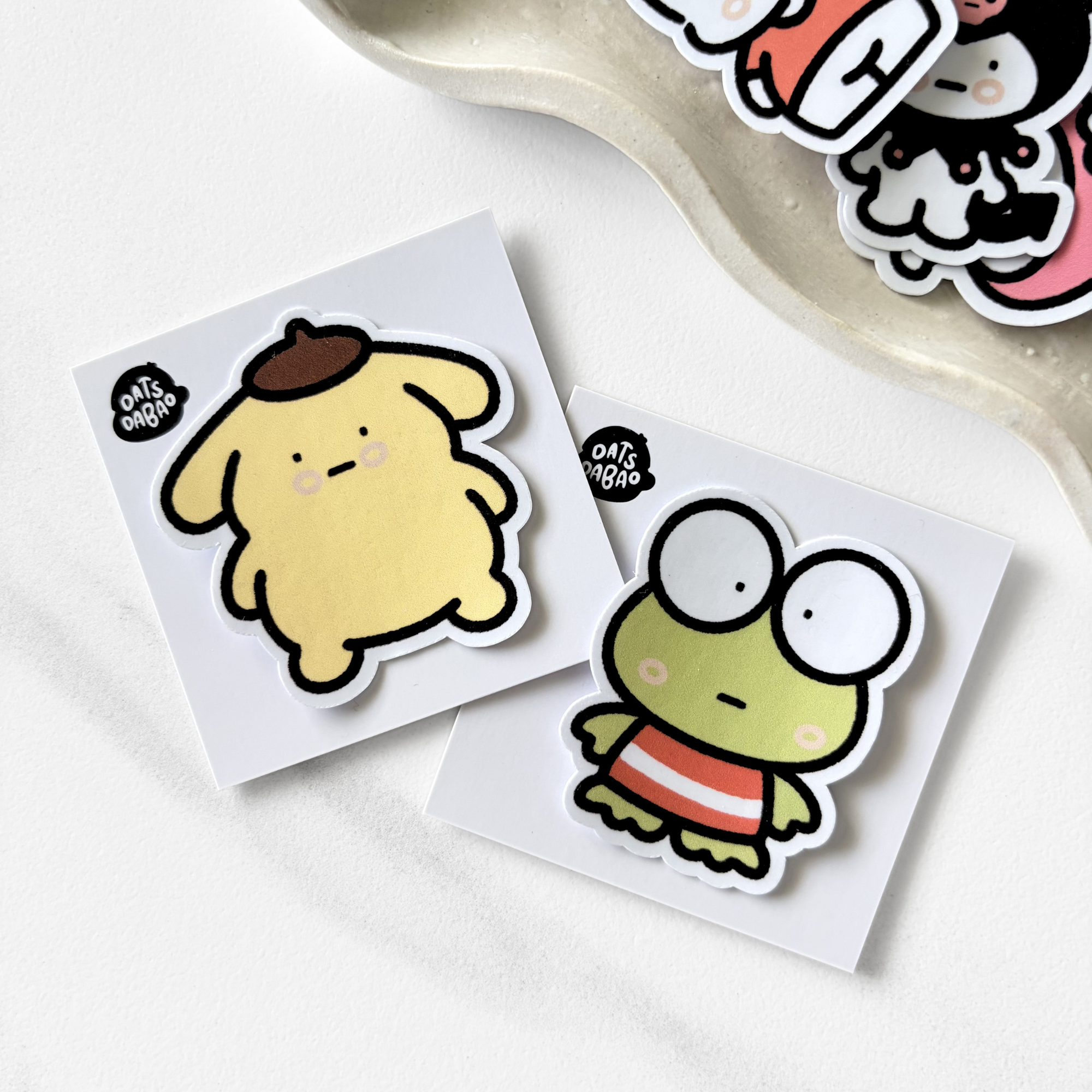 Sanrio Sticker Set