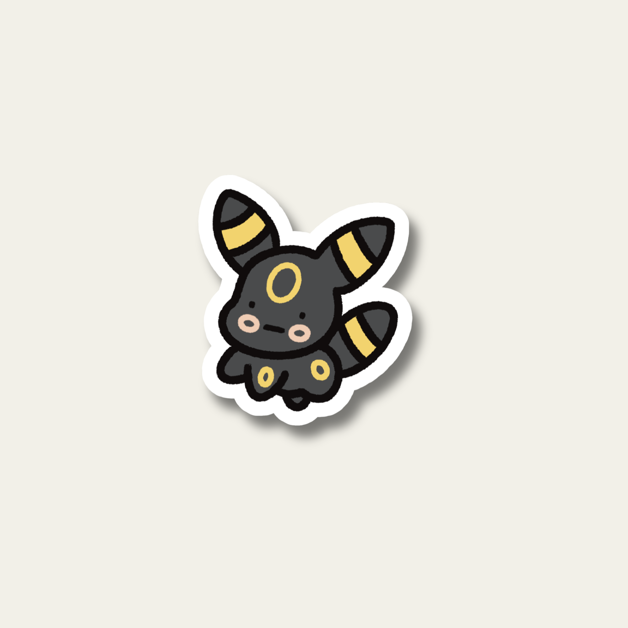 Umbreon Sticker
