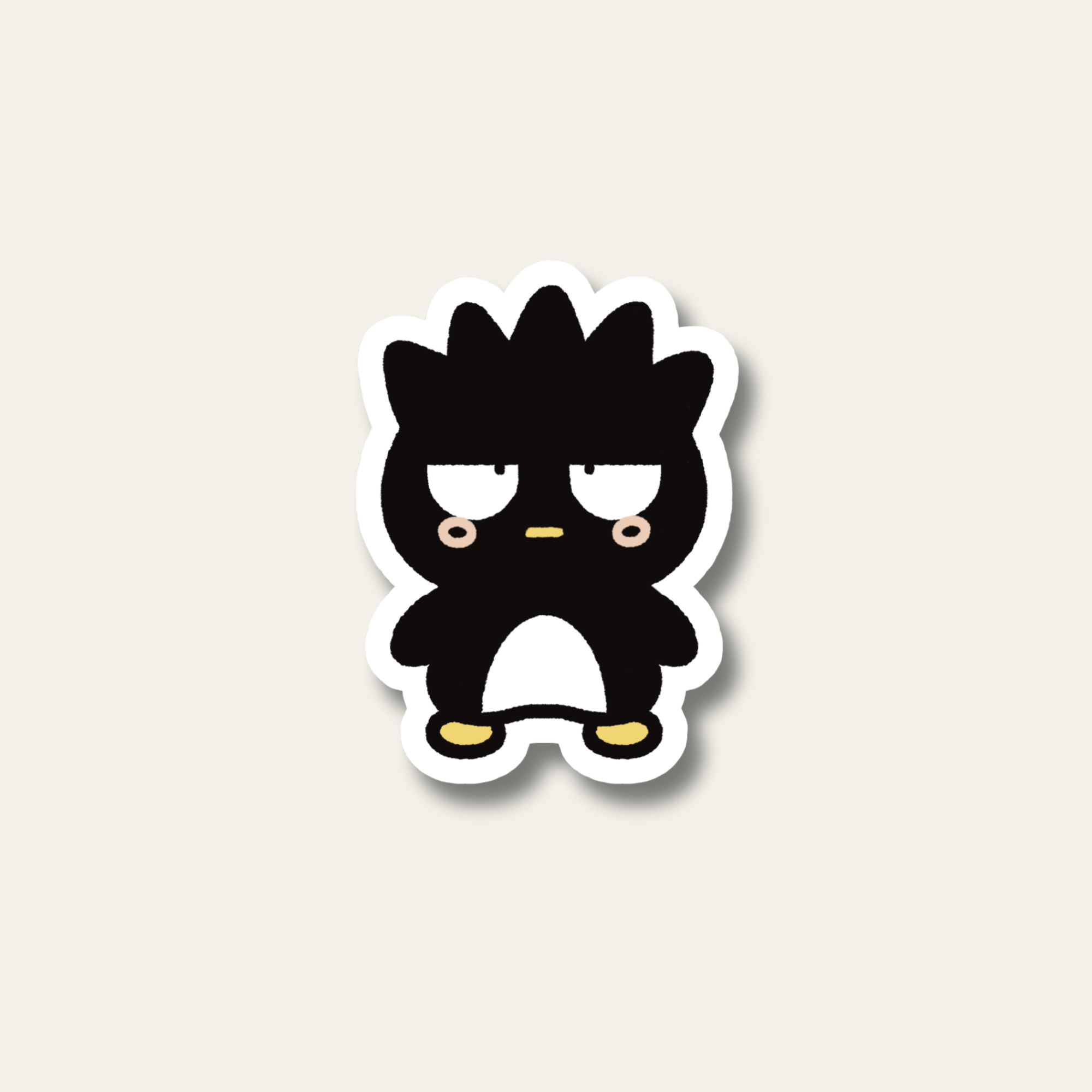 Badtz-Maru Sticker