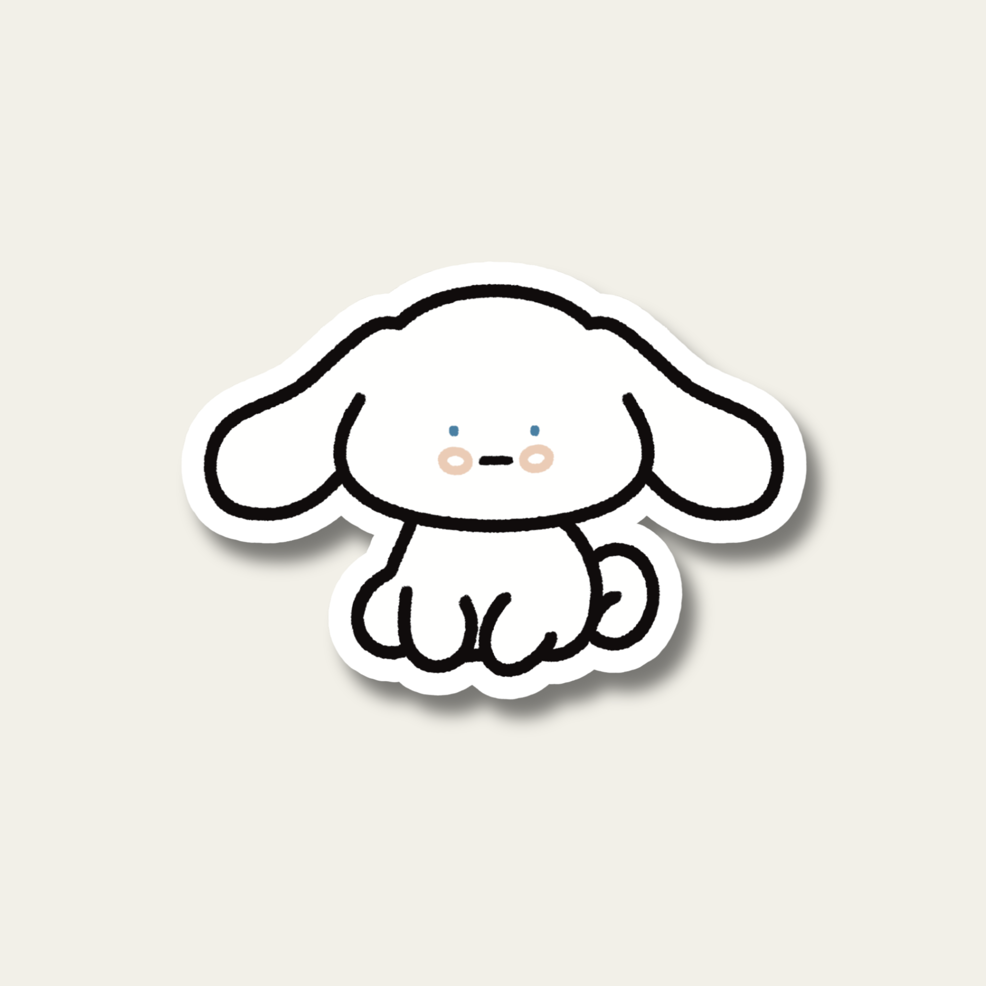 Cinnamoroll Sticker