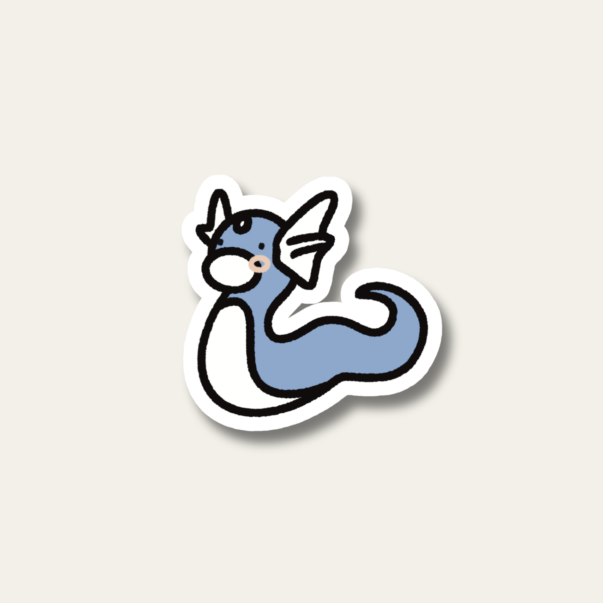 Dratini Sticker