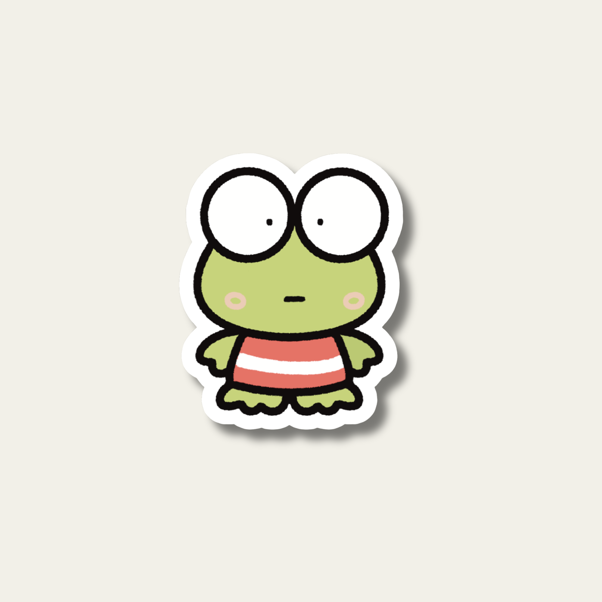 Keroppi Sticker