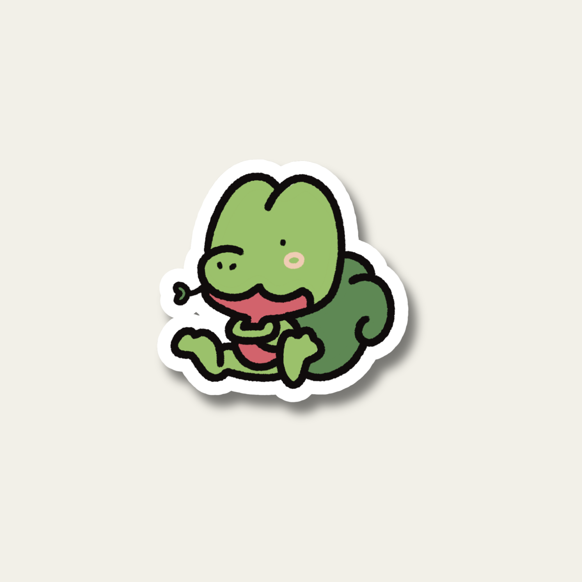 Treecko Sticker